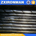 ASTM A192 cold drawn seamless carbon steel boiler pipes